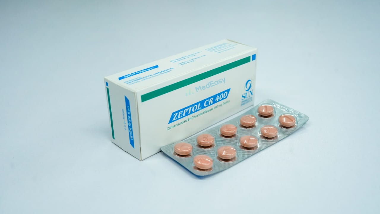 Zeptol CR 400 mg