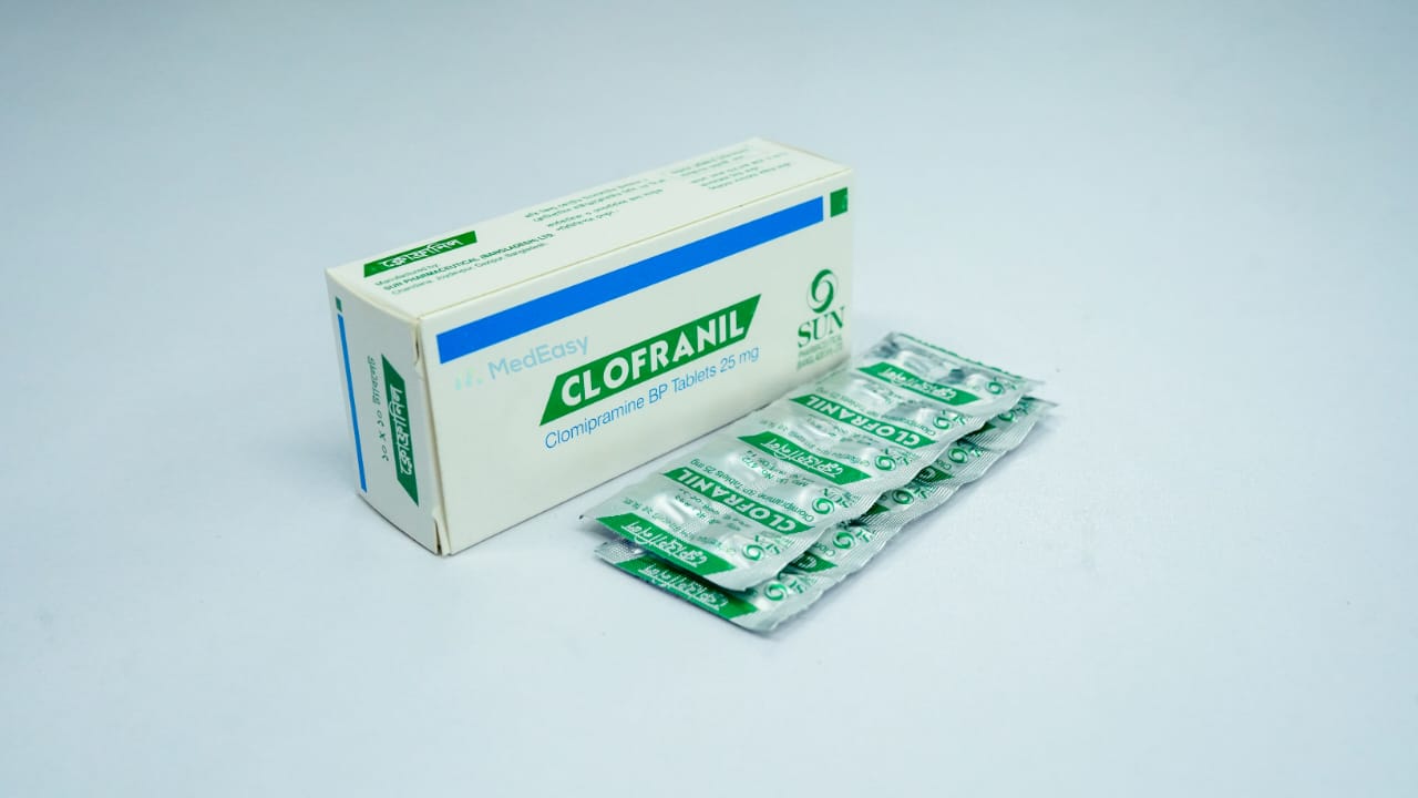 Clofranil 25 mg