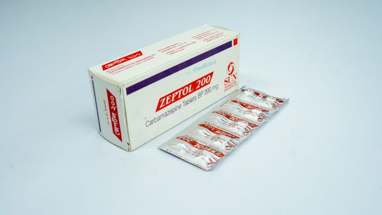 Zeptol 200 mg