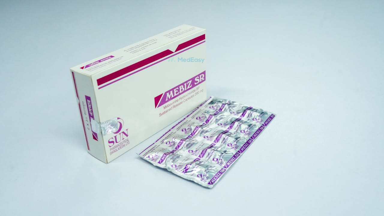 Mebiz SR 200 mg