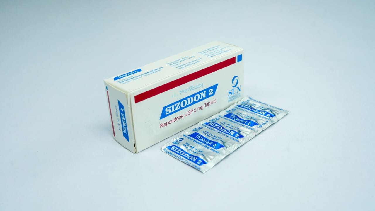 Sizodon 2 mg