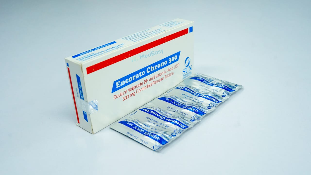 Encorate Chrono 300 mg