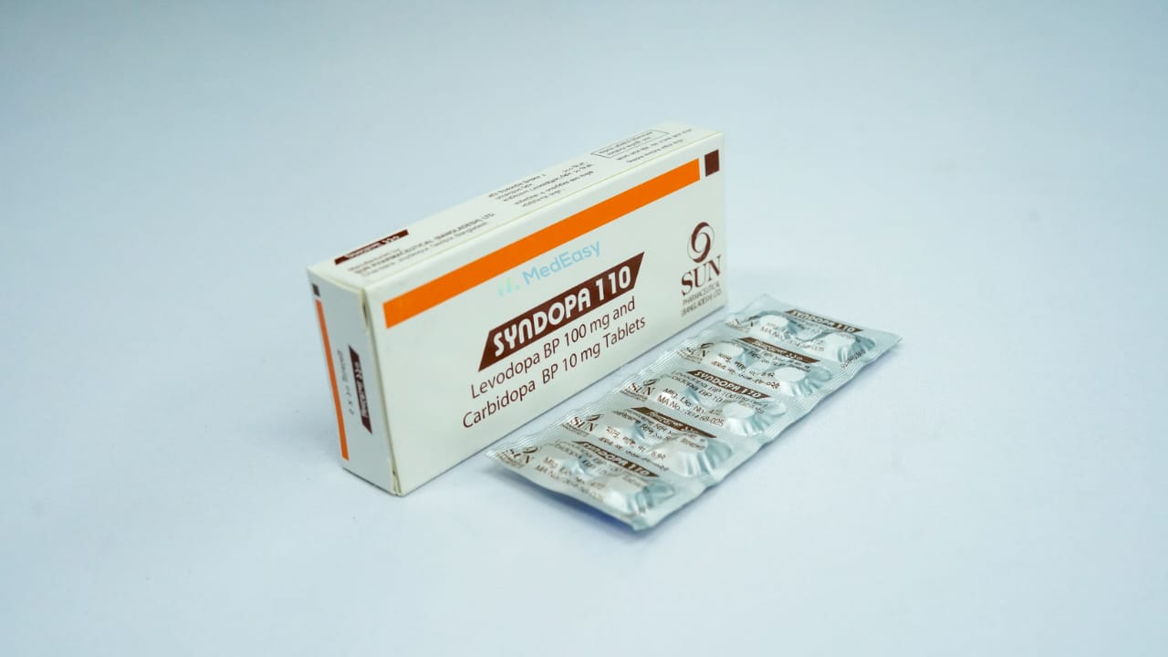 Syndopa 110 mg