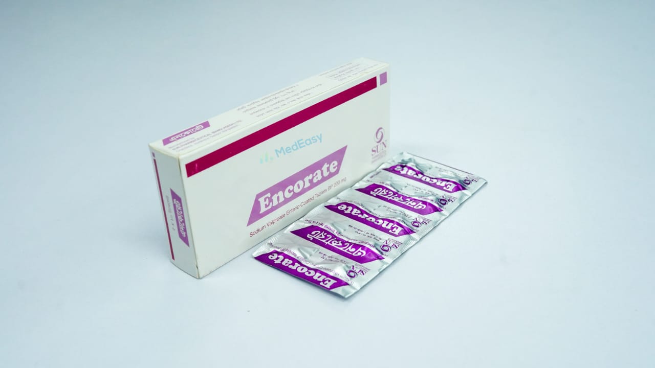 Encorate 200 mg