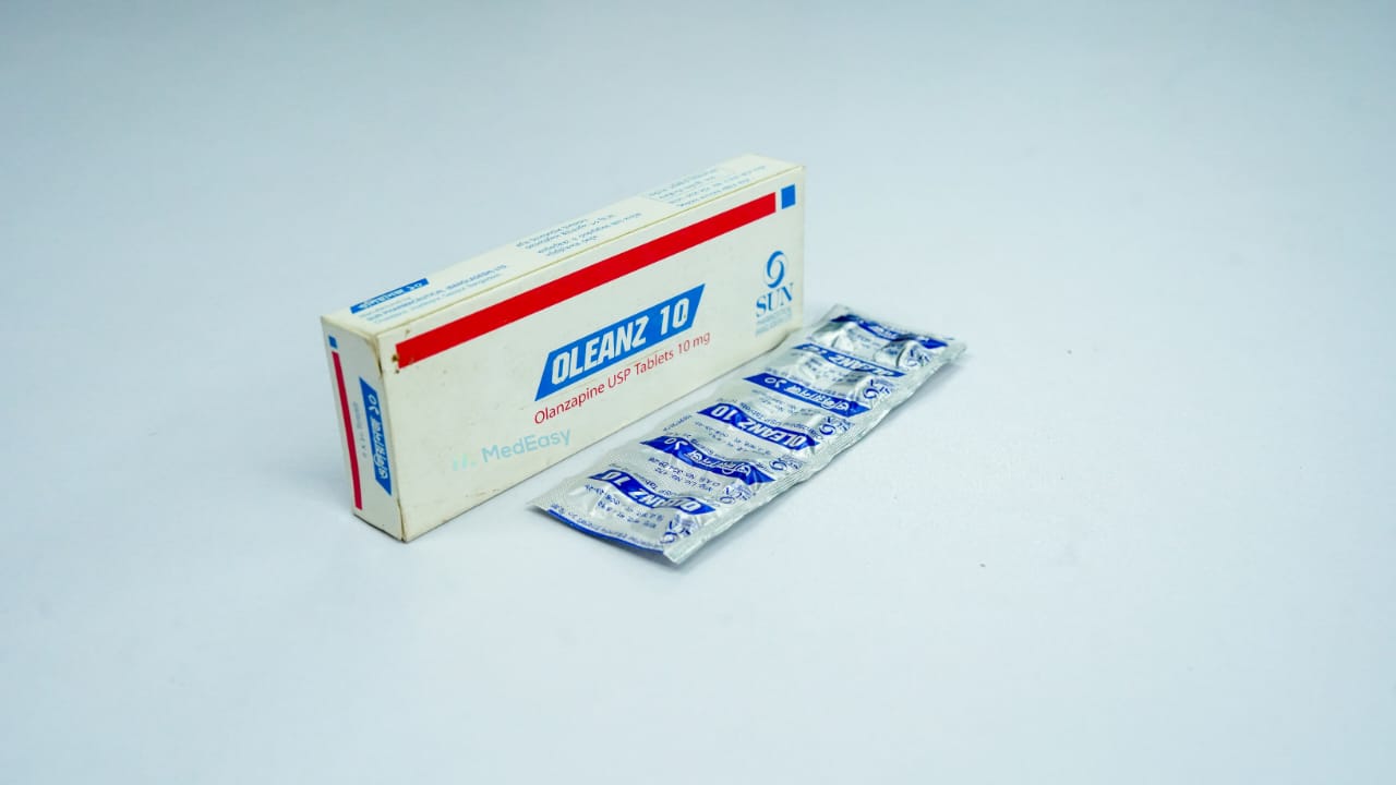 Oleanz 10 mg