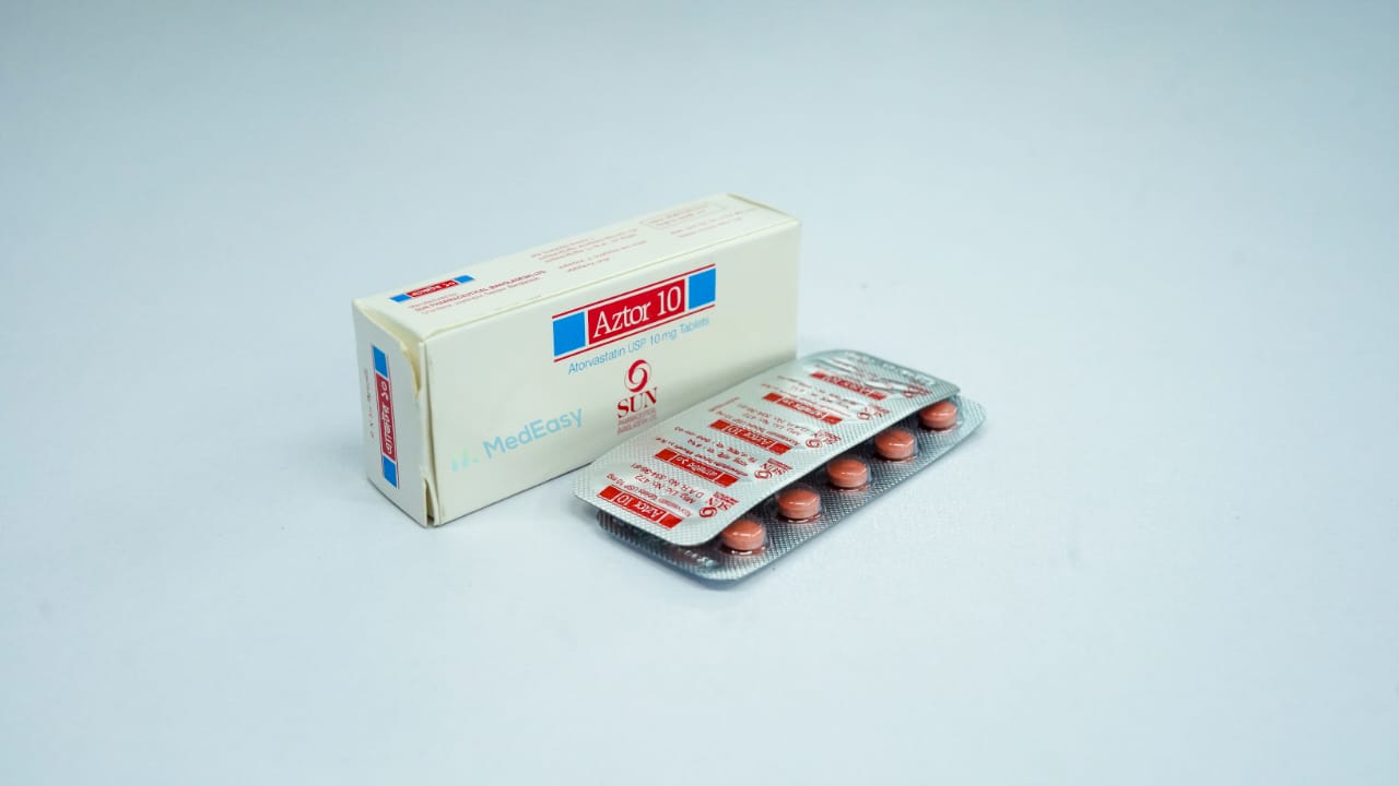 Aztor 10 mg