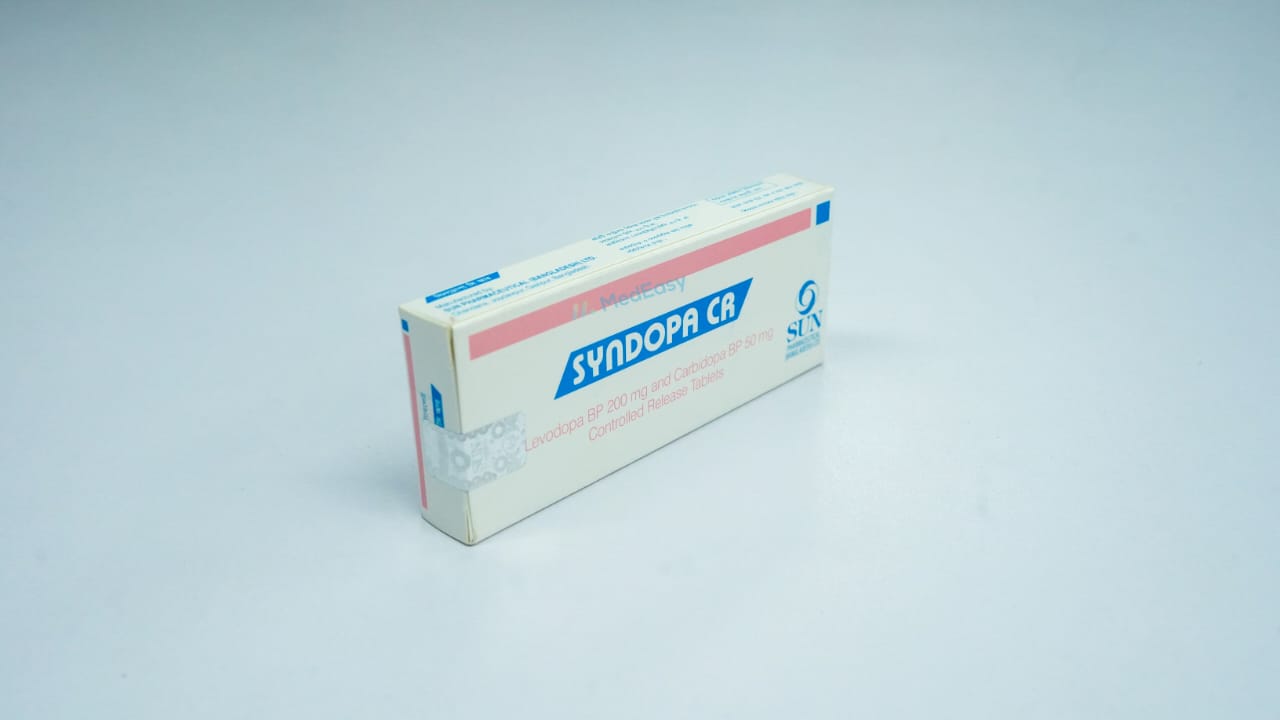 Syndopa CR 250 mg