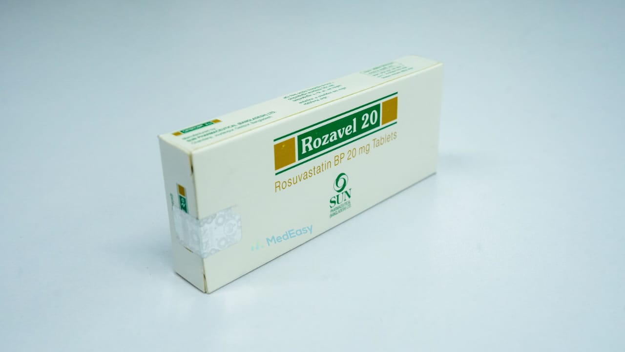 Rozavel 20 mg