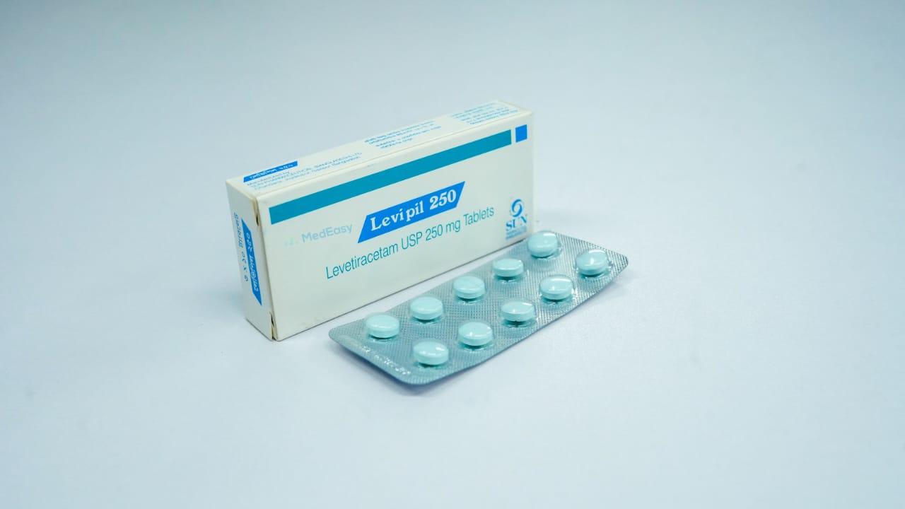 Levipil 250 mg