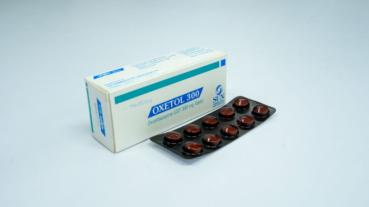 Oxetol 300 mg