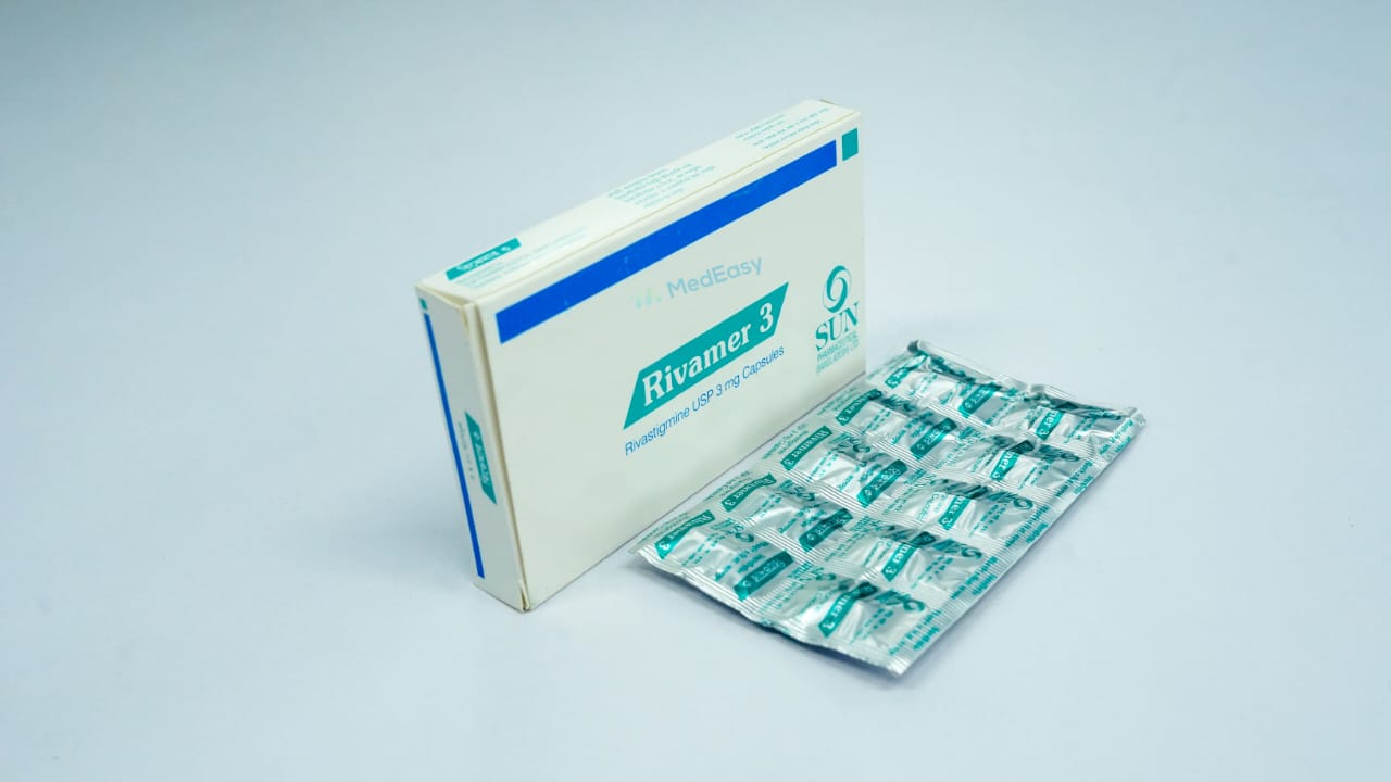 Rivamer 3 mg