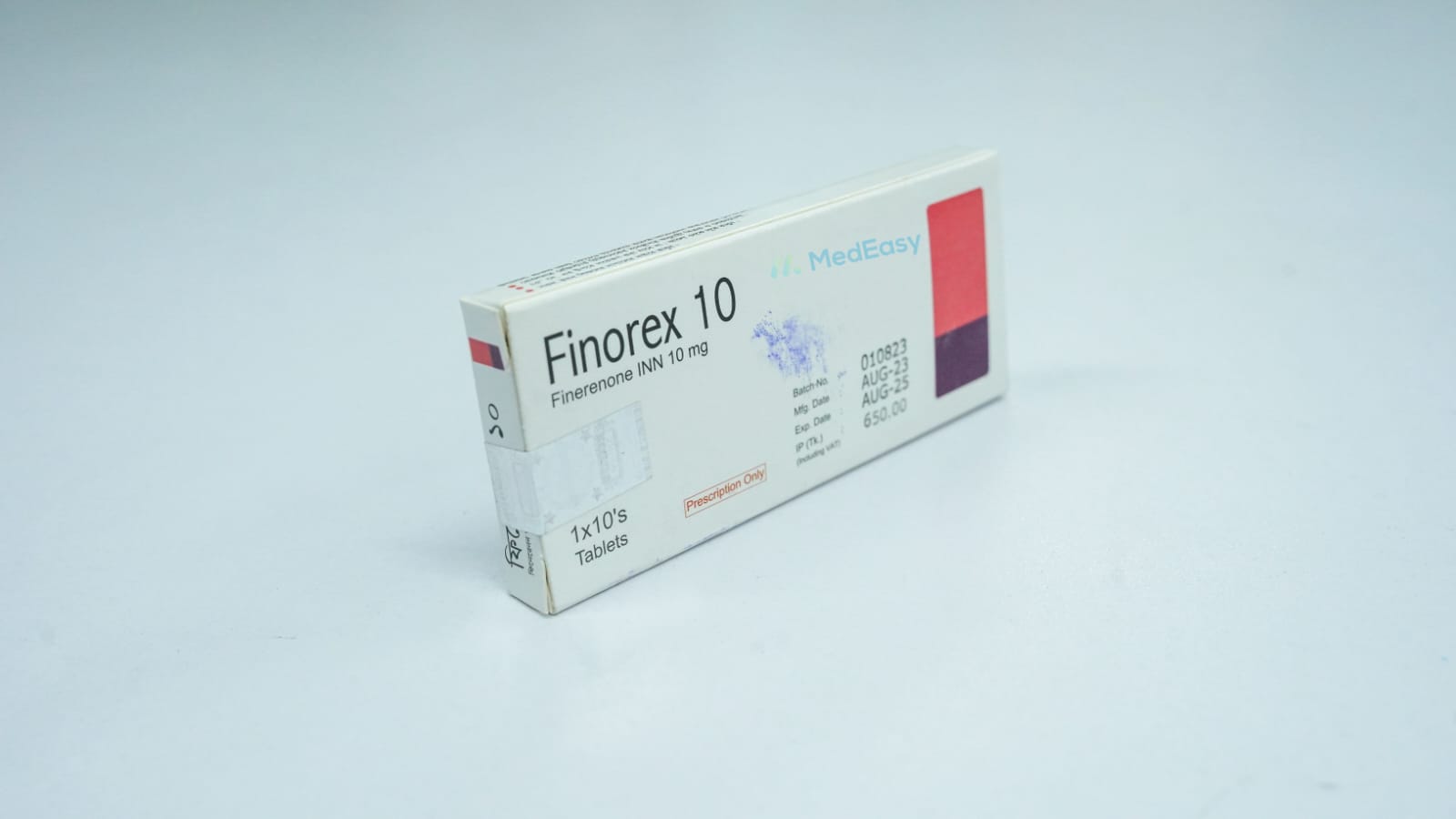 Finorex 10 mg