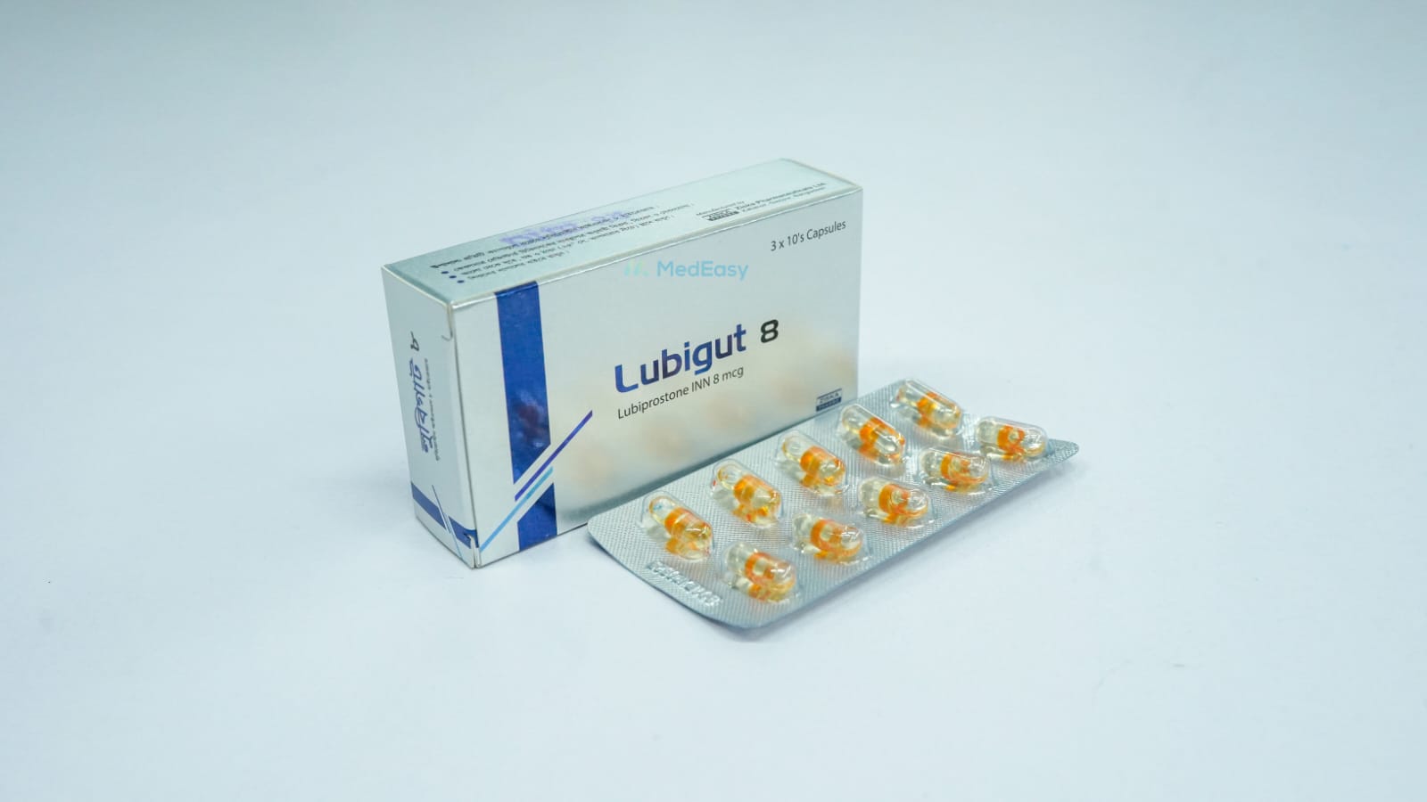 Lubigut 8 mcg