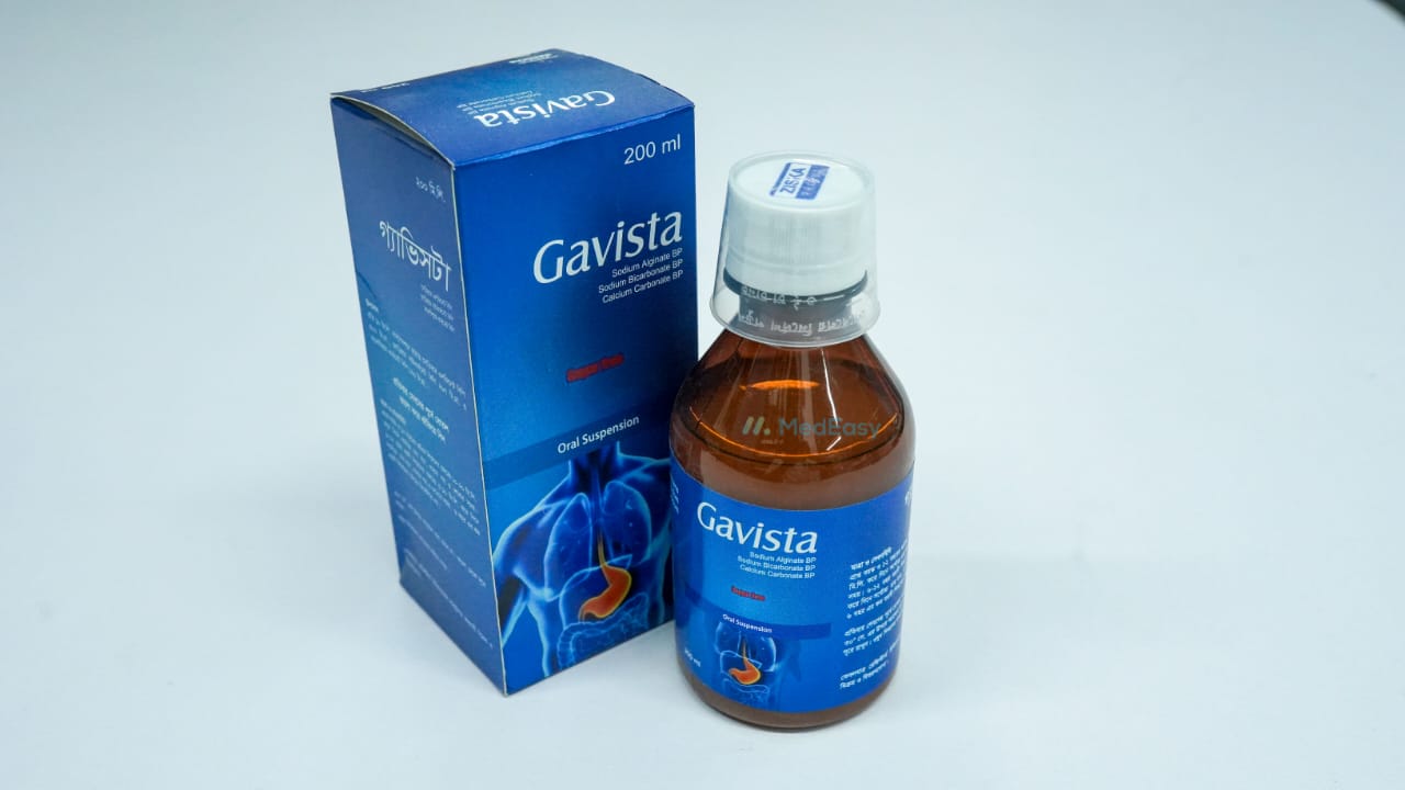 Gavista 200 ml
