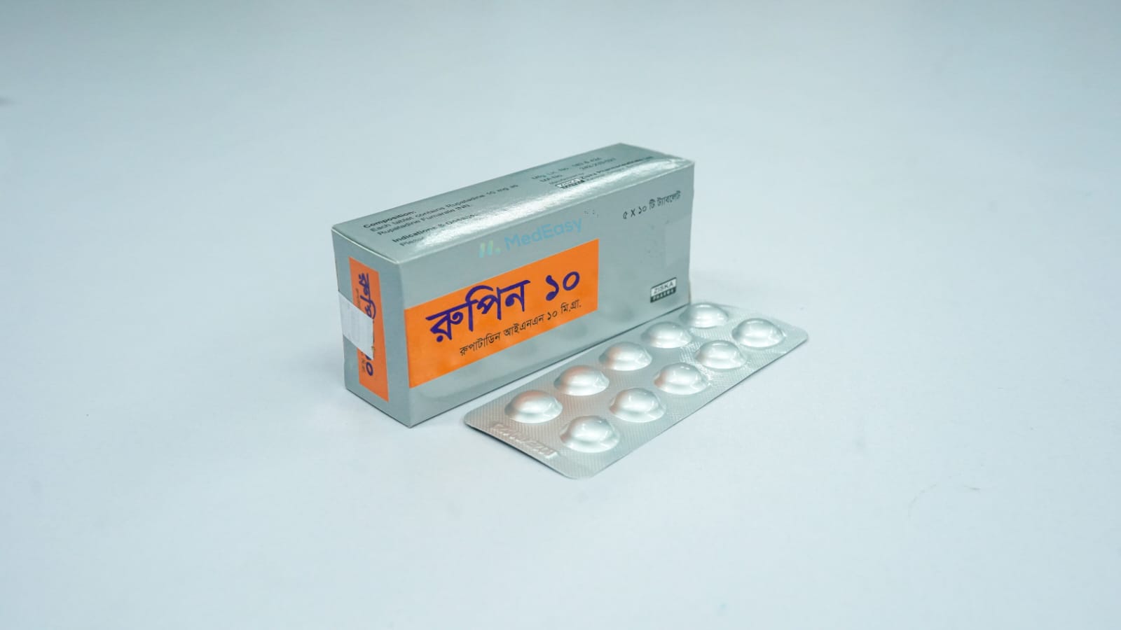 Rupin 10 mg