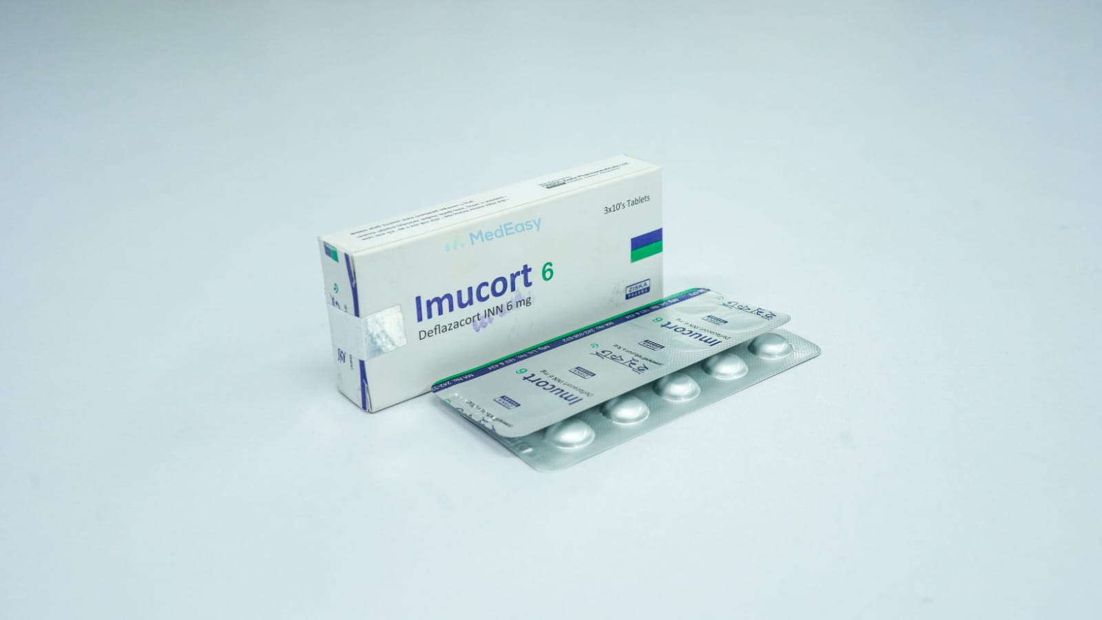 Imucort 6 mg