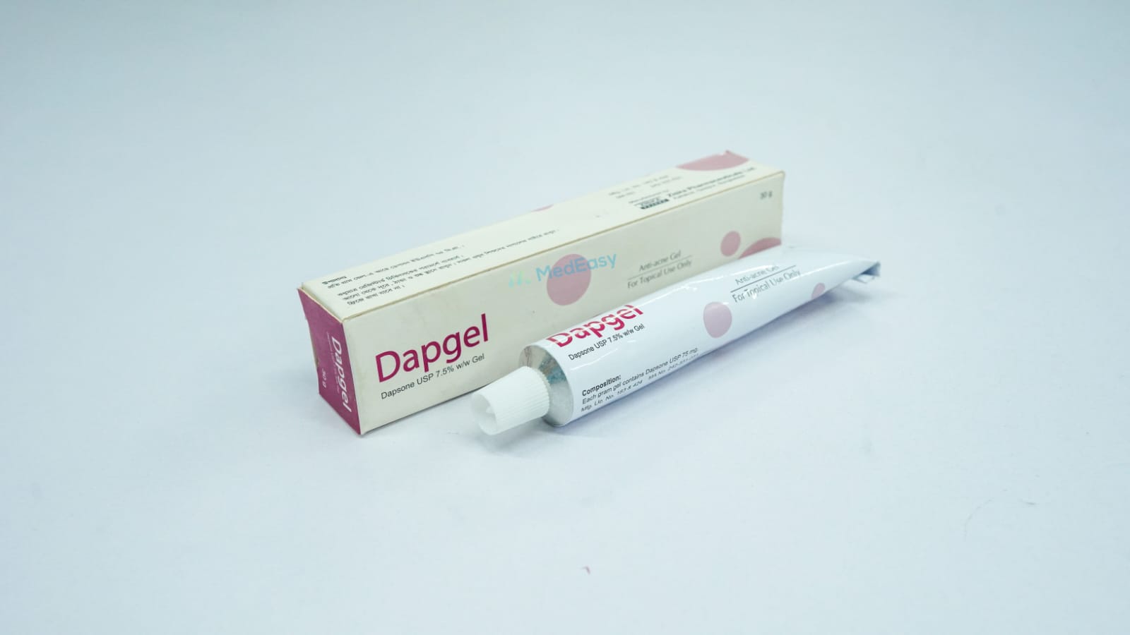 Dapgel 7.5%