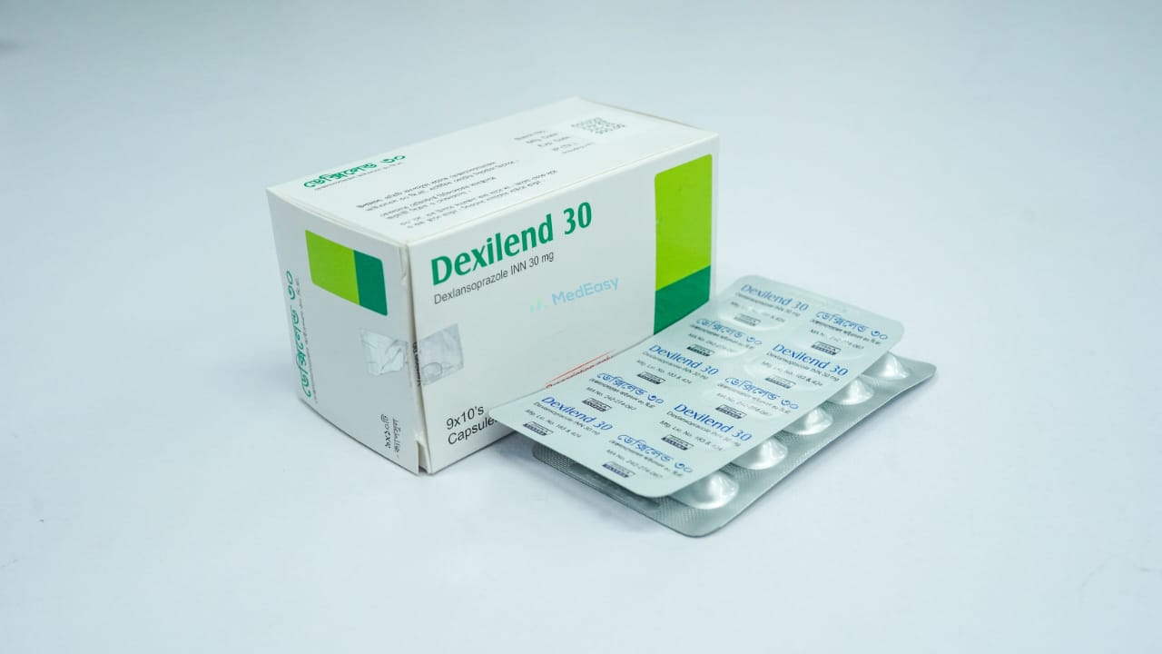 Dexilend 30 mg