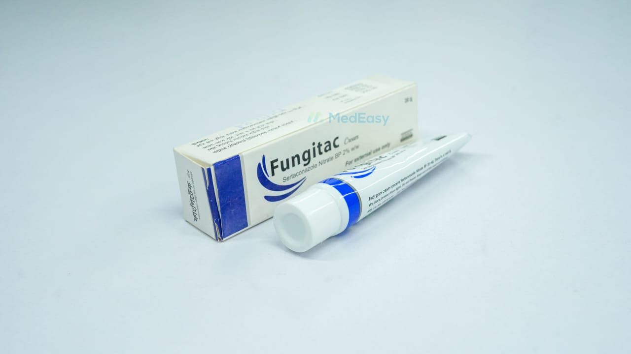 Fungitac 20 gm