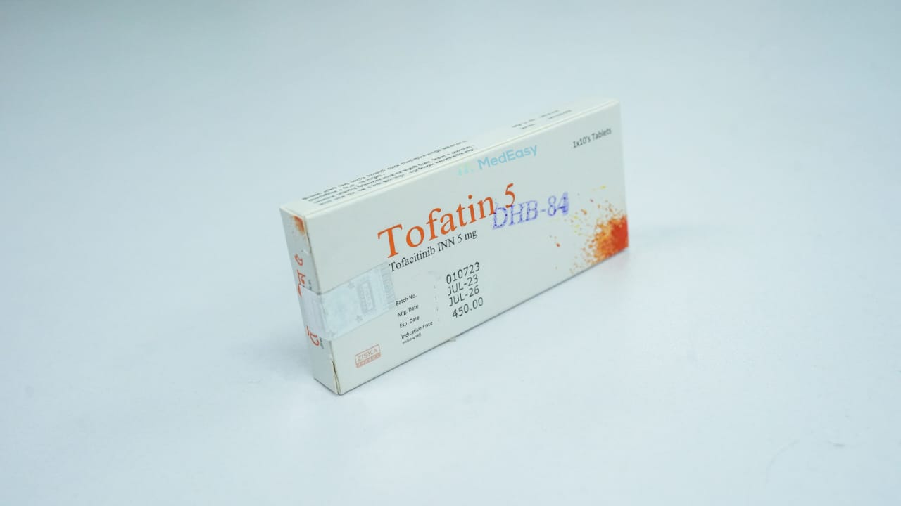 Tofatin 5 mg