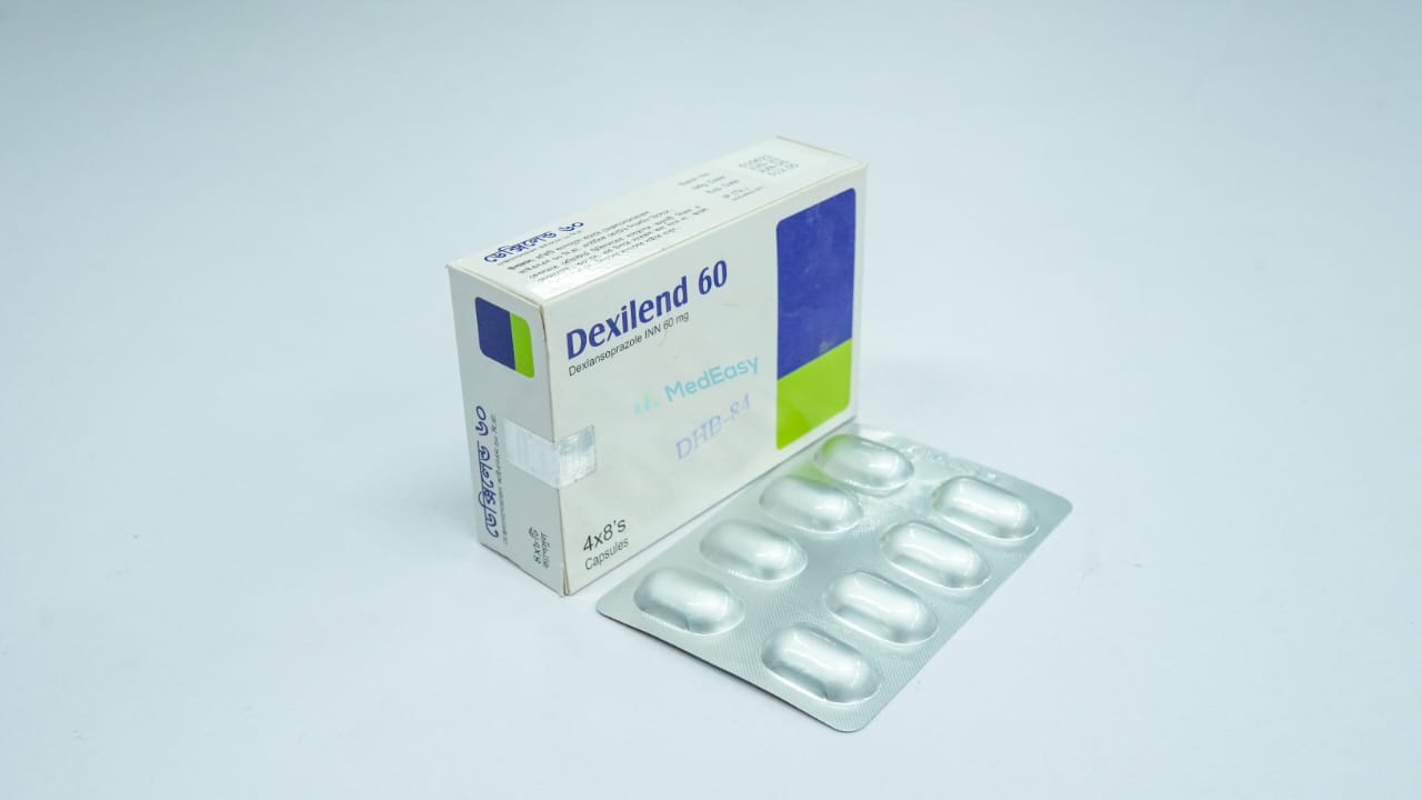 Dexilend 60 mg