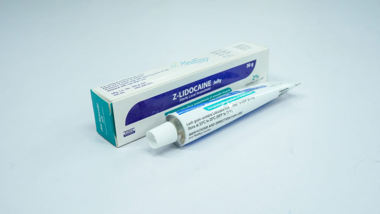 Z-Lidocaine 2%