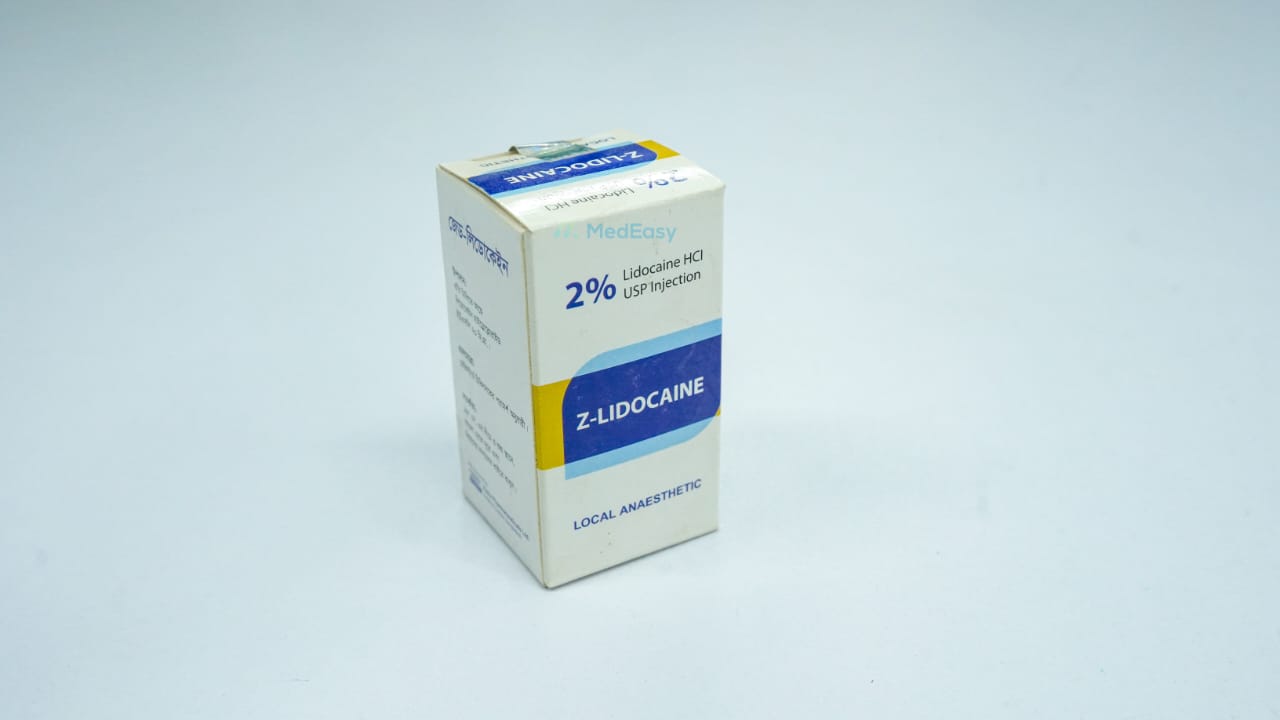 Z-Lidocaine 2%