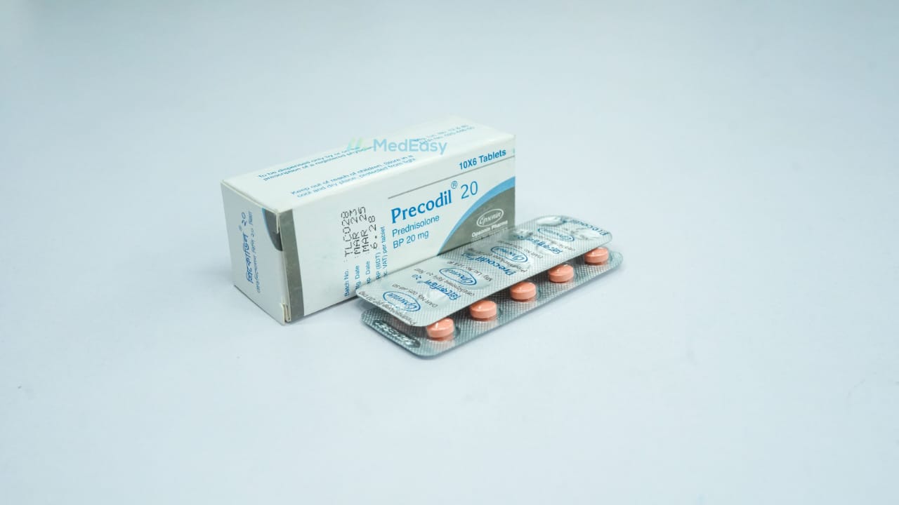 Precodil 20 mg