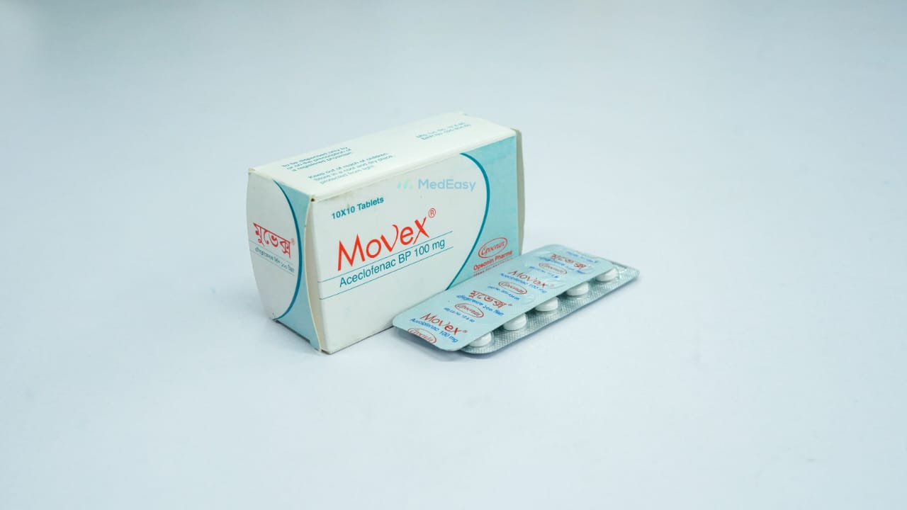 Movex 100 mg