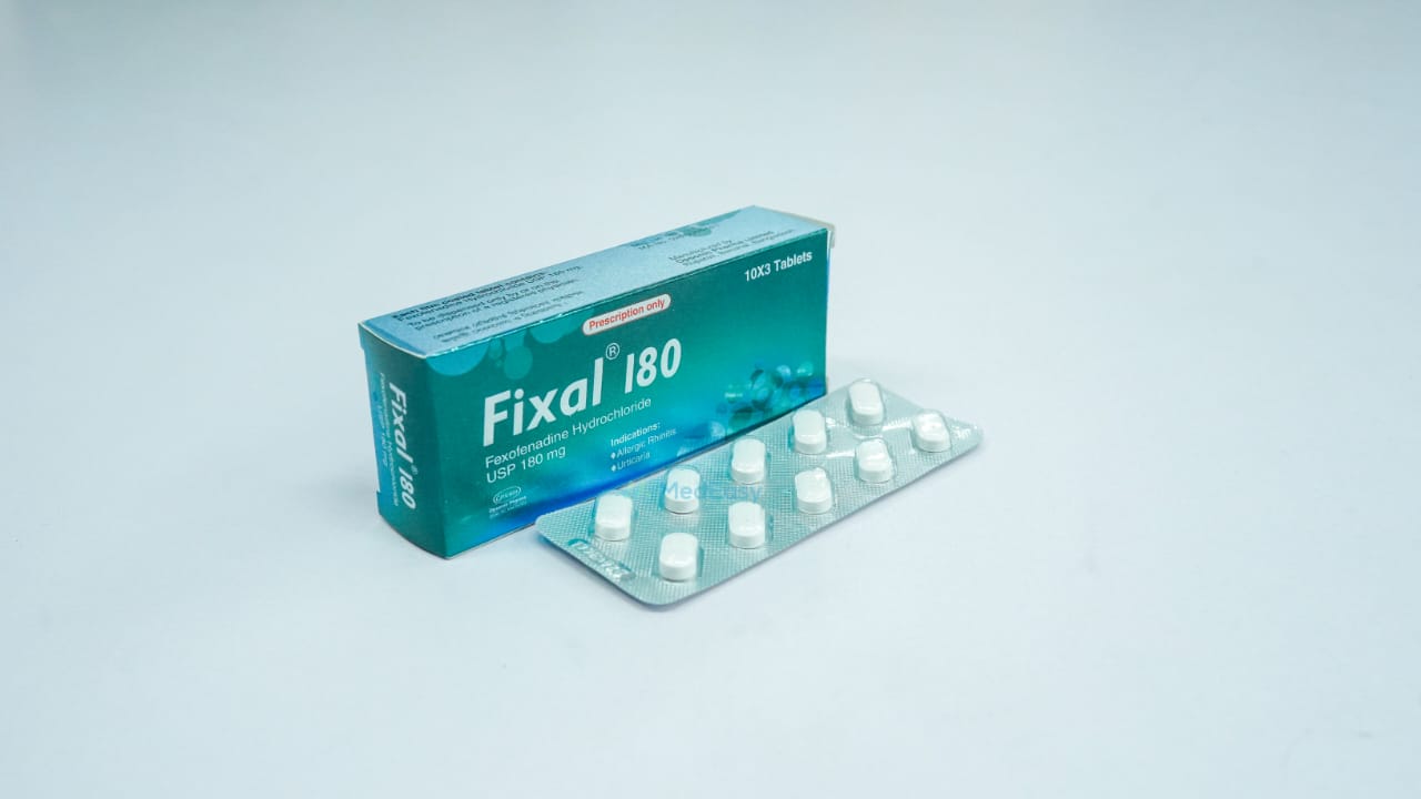 Fixal 180 mg