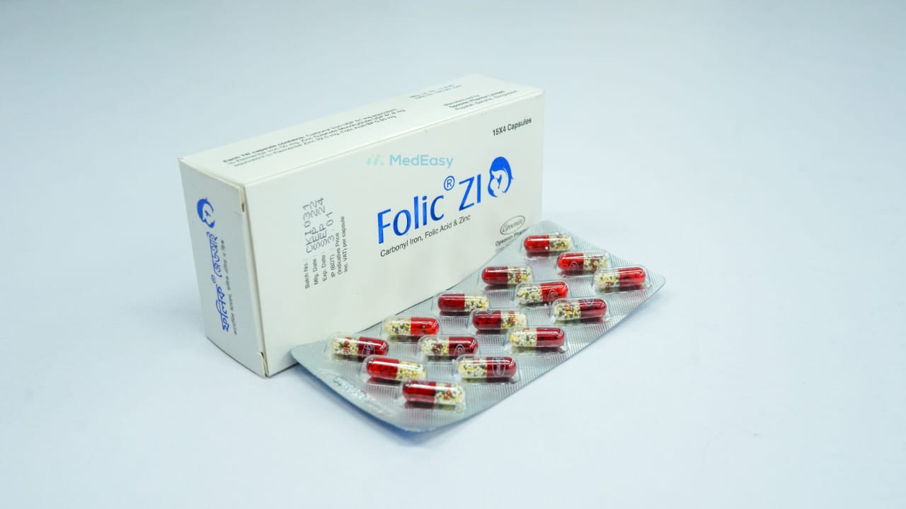 Folic ZI 