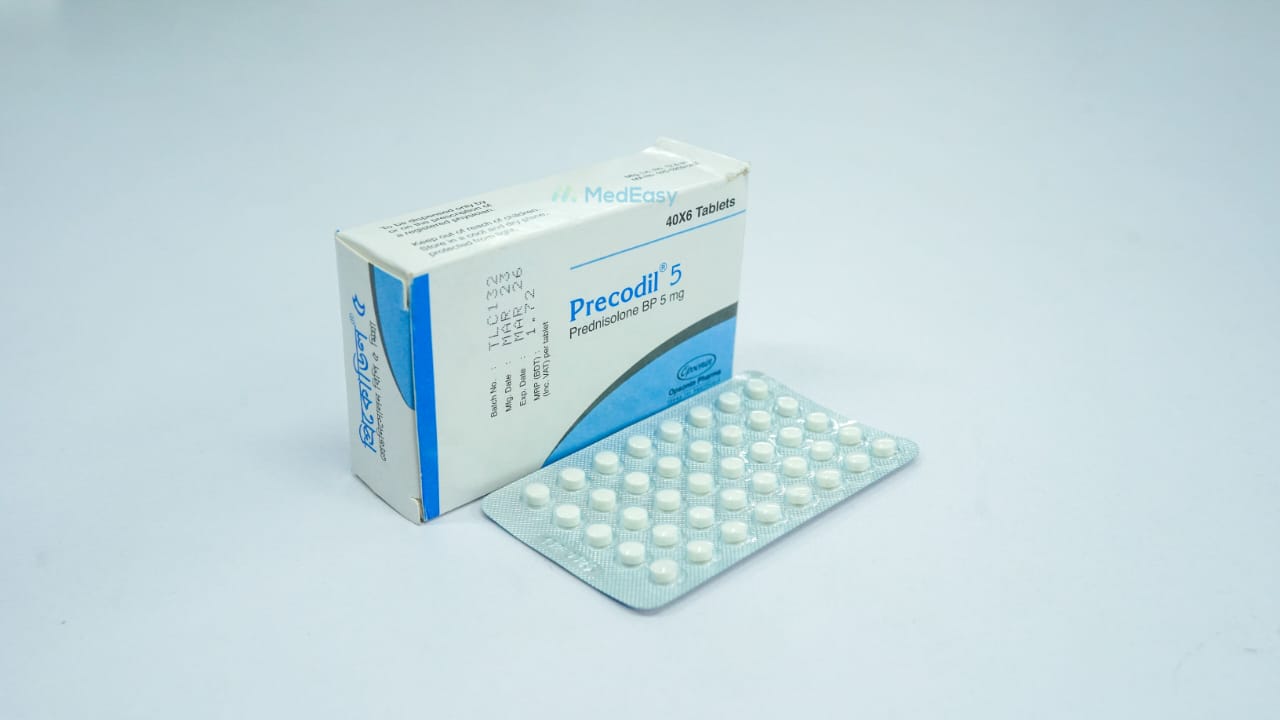 Precodil 5 mg