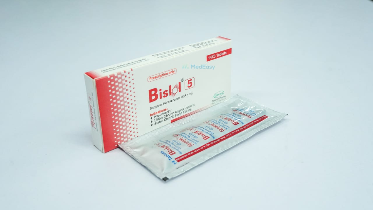 Bislol 5 mg