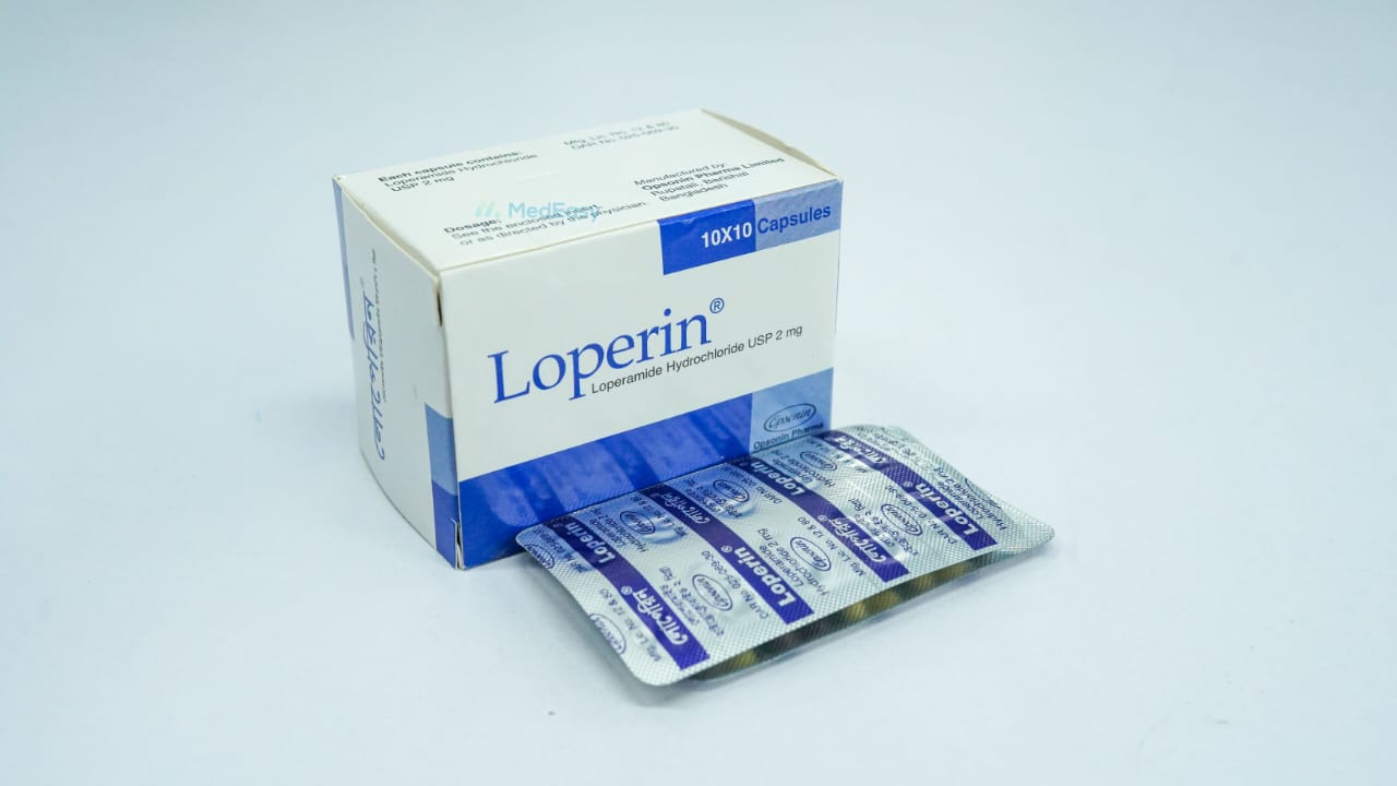Loperin 2 mg