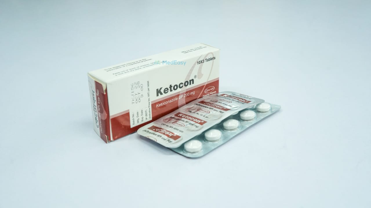 Ketocon 200 mg