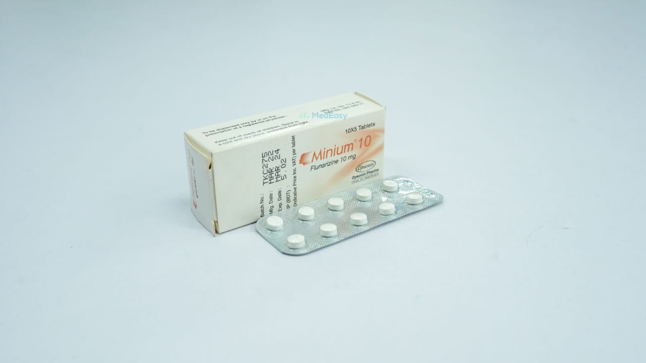 Minium 10 mg