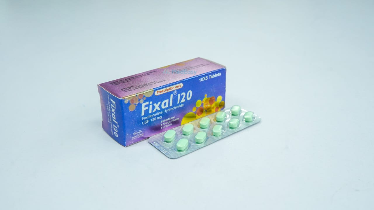 Fixal 120 mg