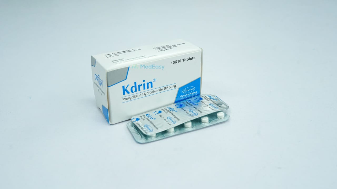 Kdrin 5 mg