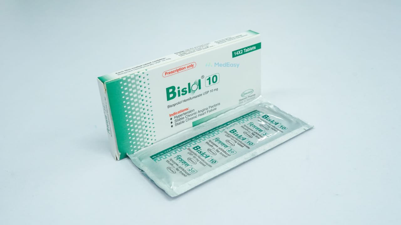 Bislol 10 mg