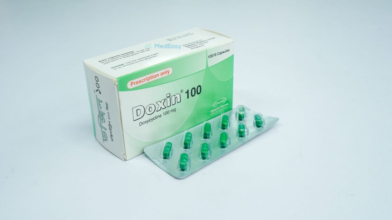 Doxin 100 mg