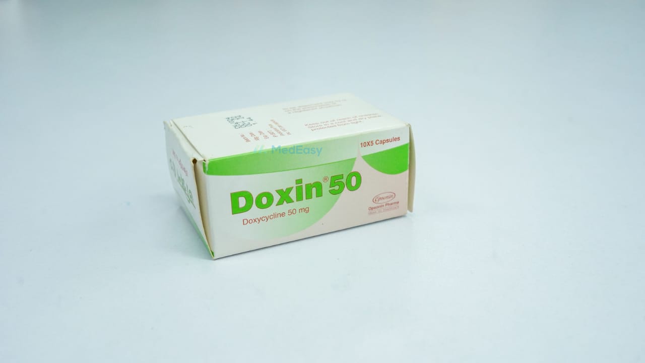 Doxin 50 mg