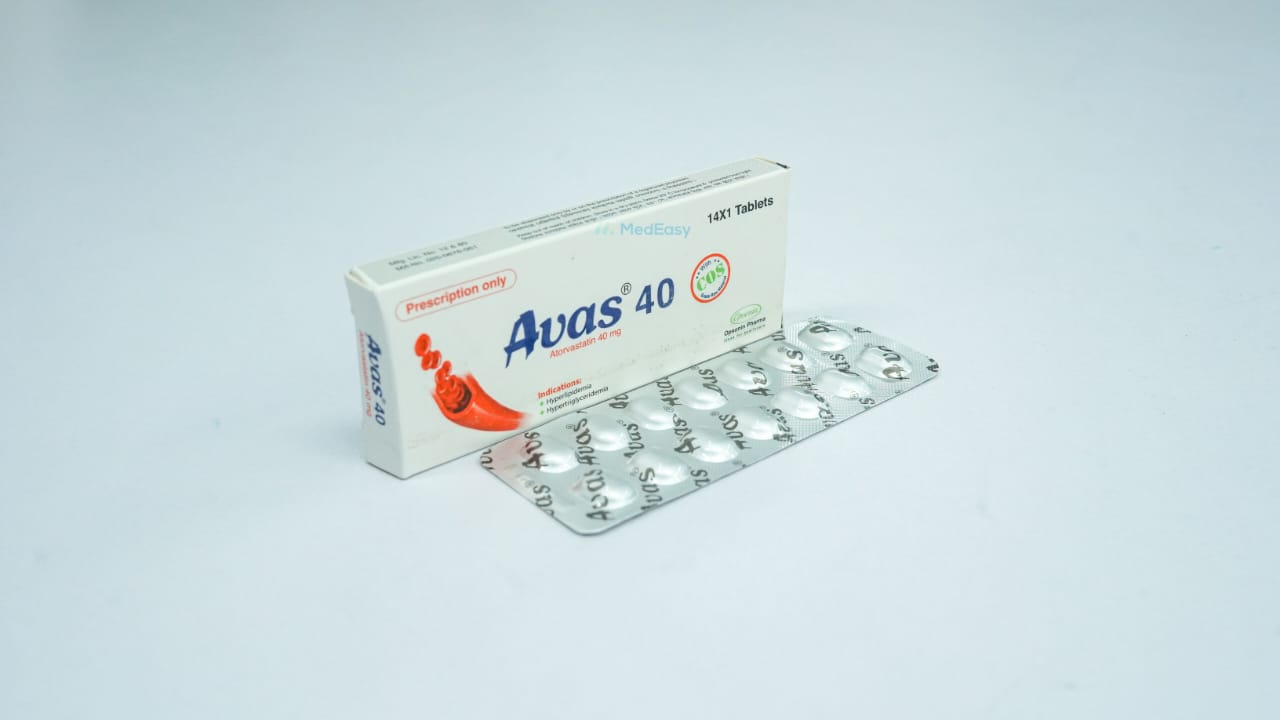 Avas 40 mg
