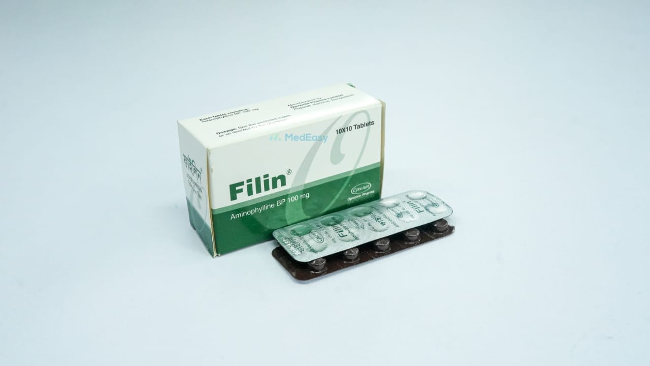 Filin 100 mg