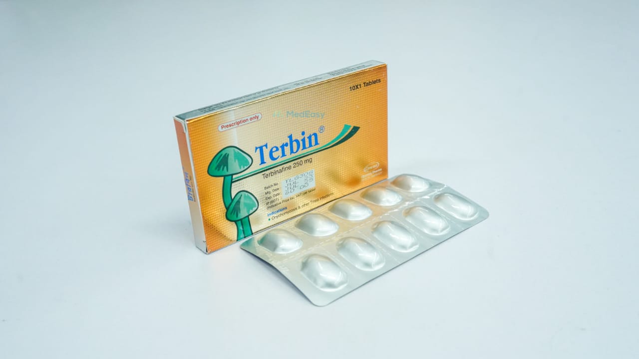 Terbin 250 mg