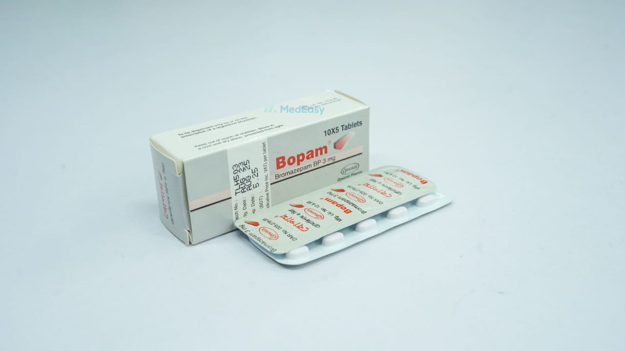 Bopam 3 mg