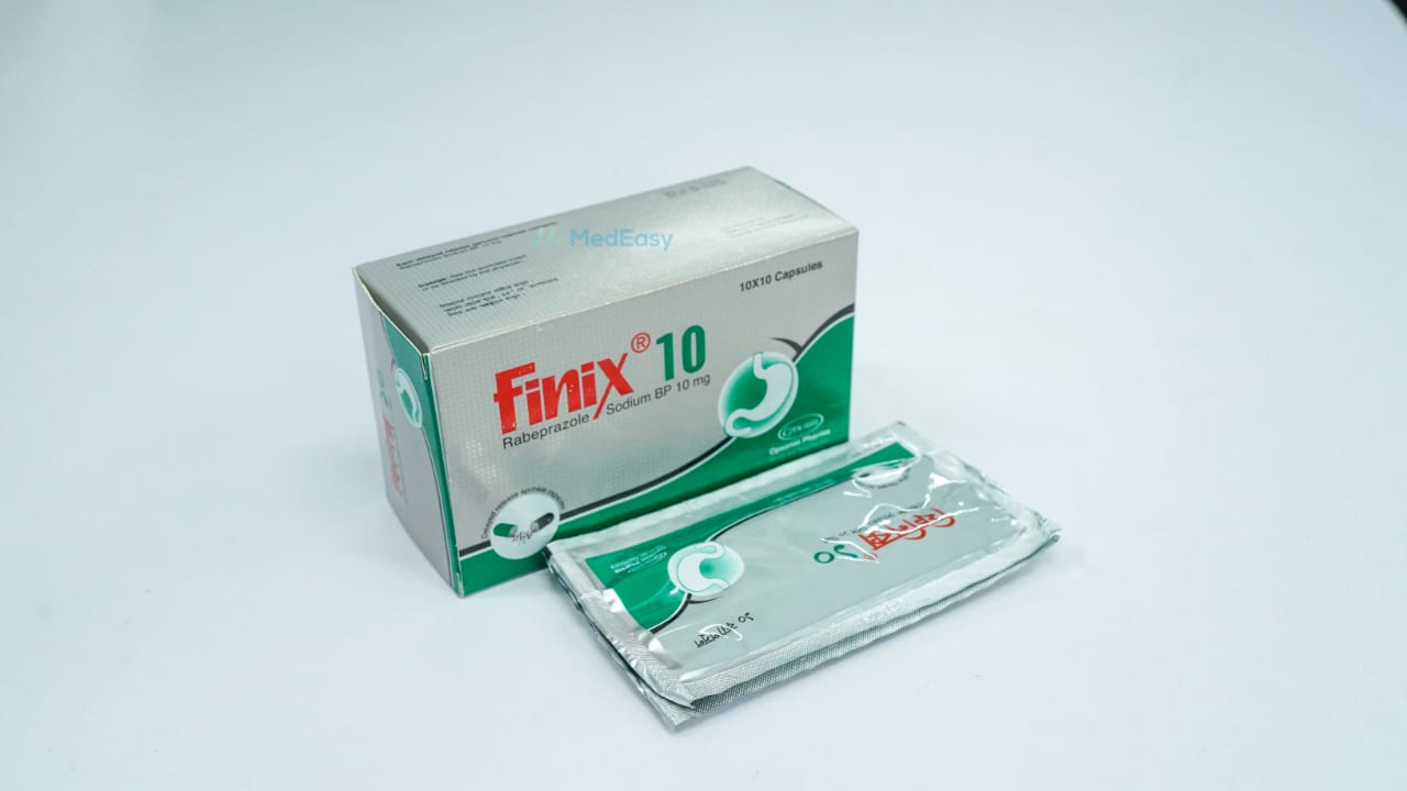 Finix 10 mg