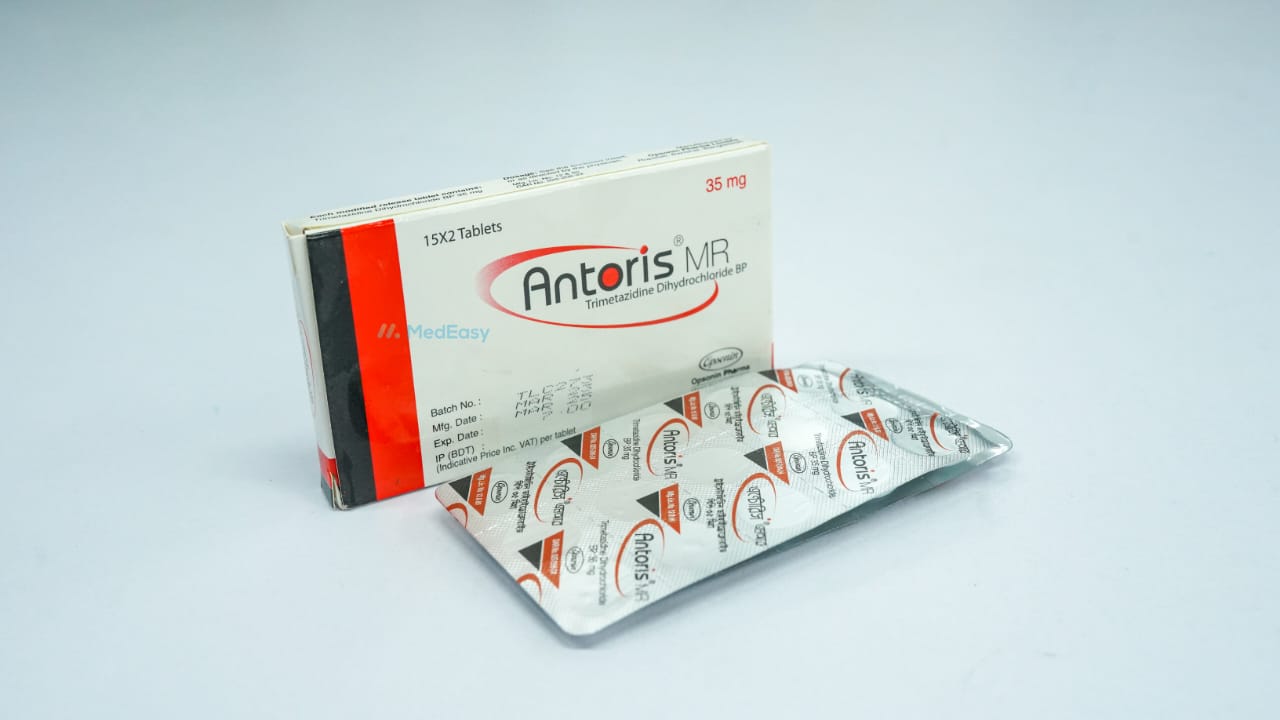Antoris MR 35 mg