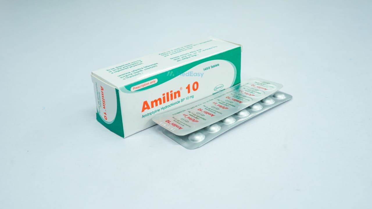 Amilin 10 mg