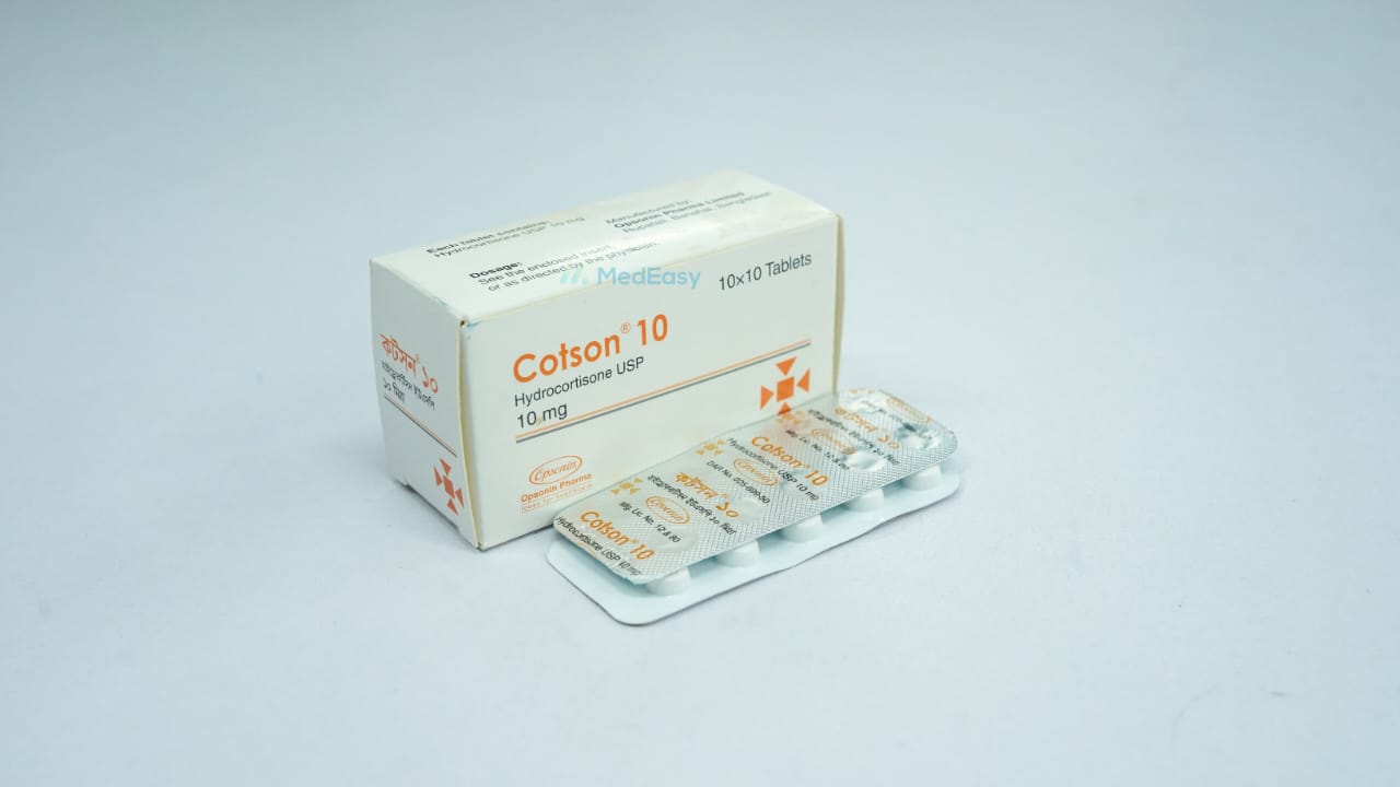Cotson 10 mg