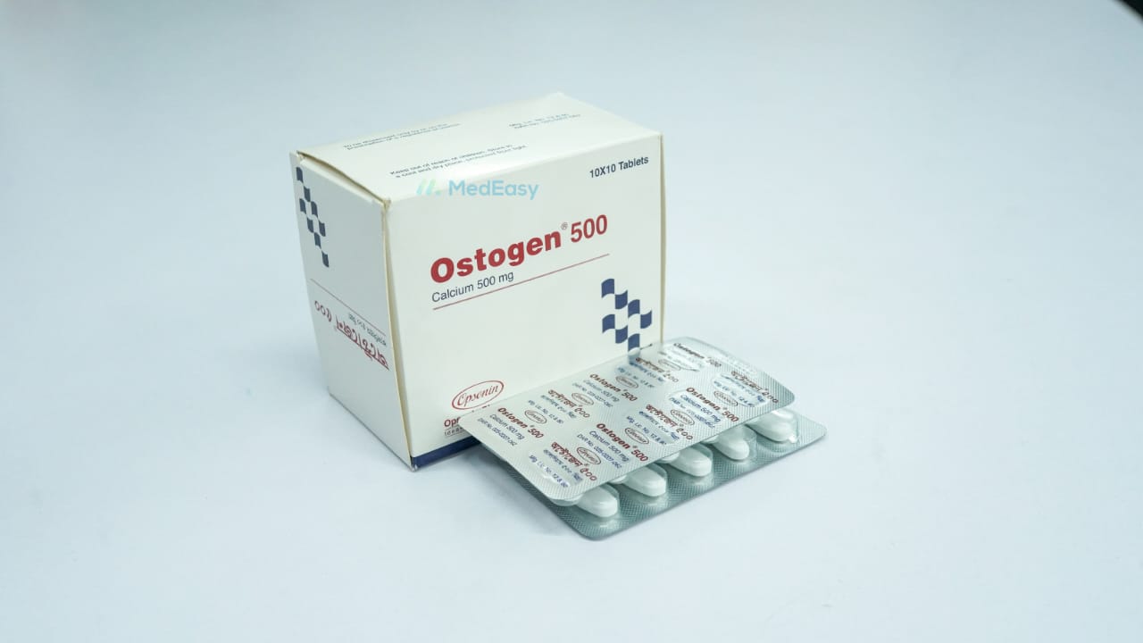 Ostogen 500 mg